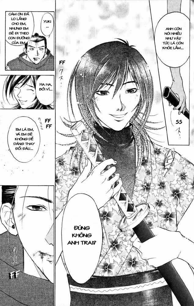 mắt quỷ kyo chapter 32 17