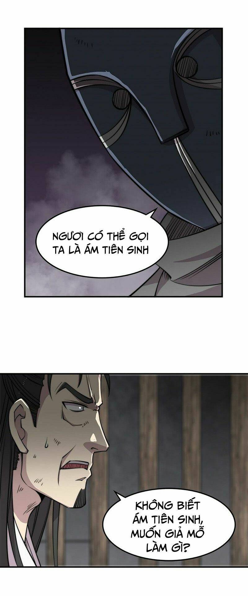 cuộc sống thoái ẩn của võ lâm chi vương chapter 71 17