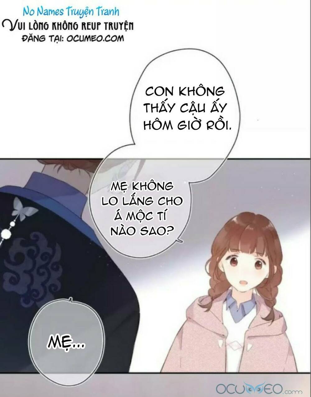 sos! tôi đã yêu một con sâu bướm (phần 2) chapter 14 40