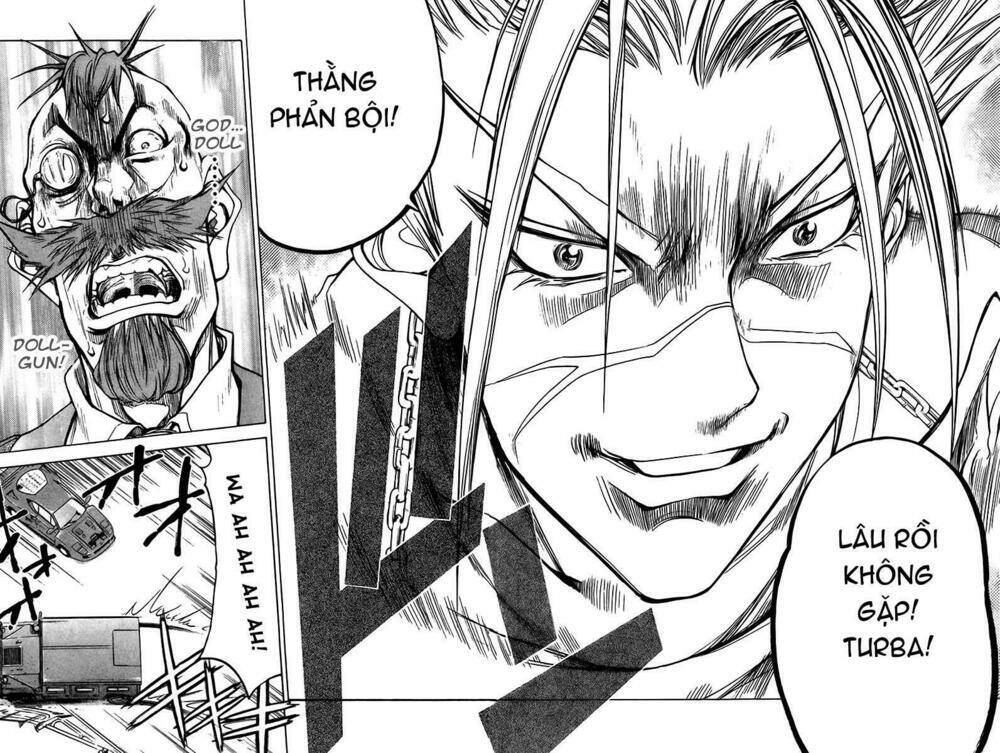 doll gun chapter 13 18