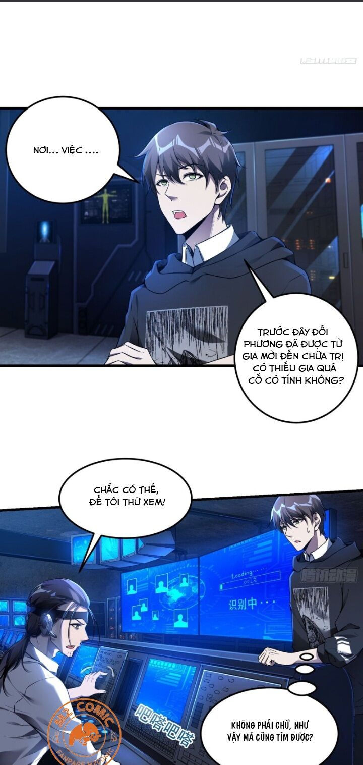 đệ nhất người ở rể chapter 38 19