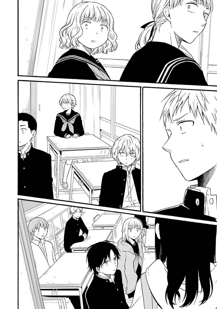 di thư trên bàn chapter 9 25