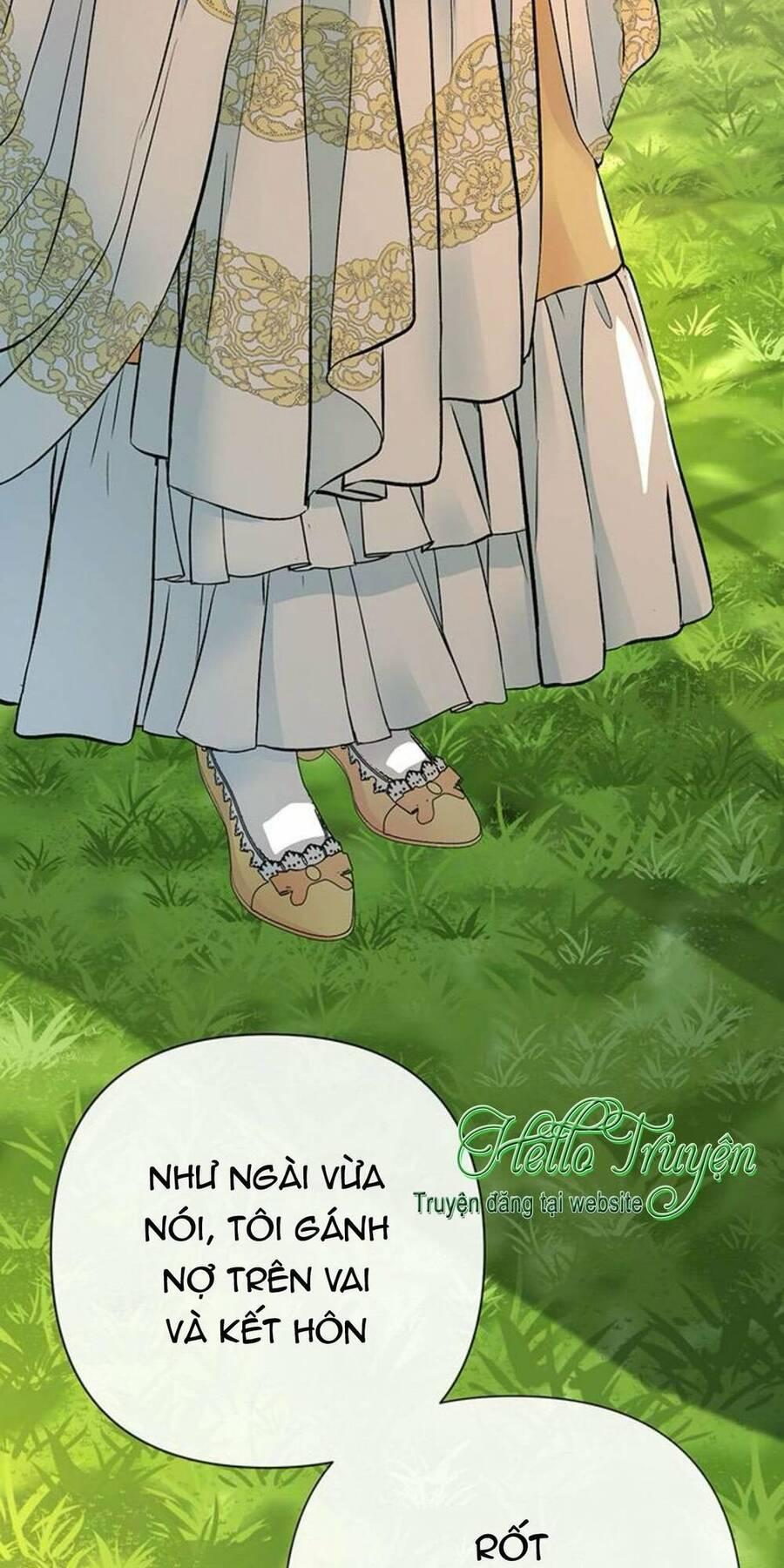 Hoàng Tử Rắc Rối chapter 50.2 24