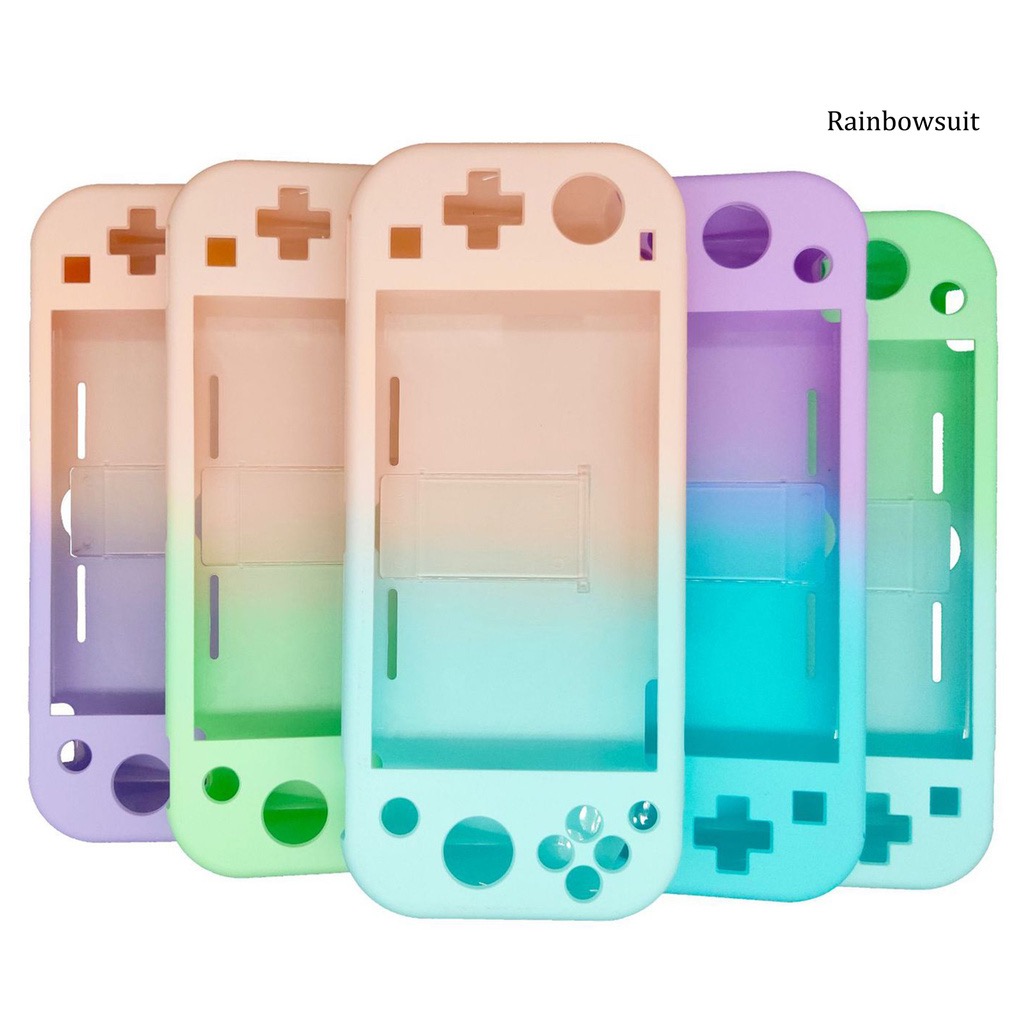 Case ốp dành cho Switch Lite giao mầu ngẫu nhiên vỏ bọc máy switch lite