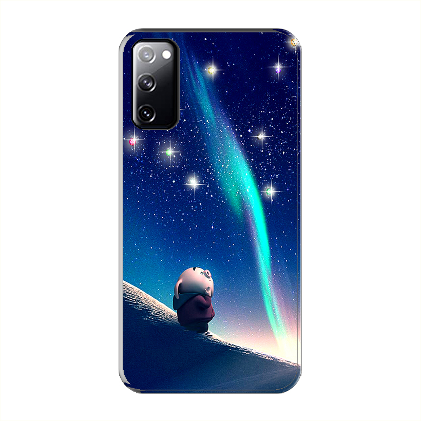 Ốp Lưng Dẻo Dành Cho SAMSUNG GALAXY S20 FE