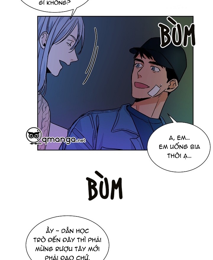 yêu em đi, bác sĩ! chapter 33 59