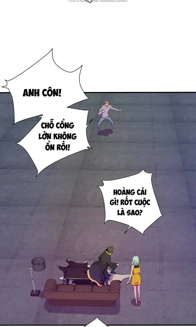 nữ thần trong điện thoại chapter 36 9