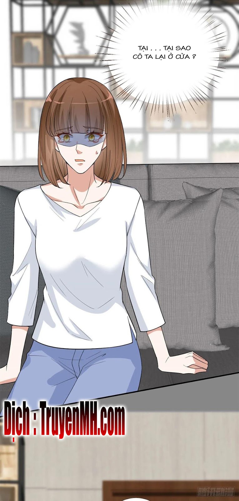 thí hôn lão công, cần giúp sức chapter 421 3