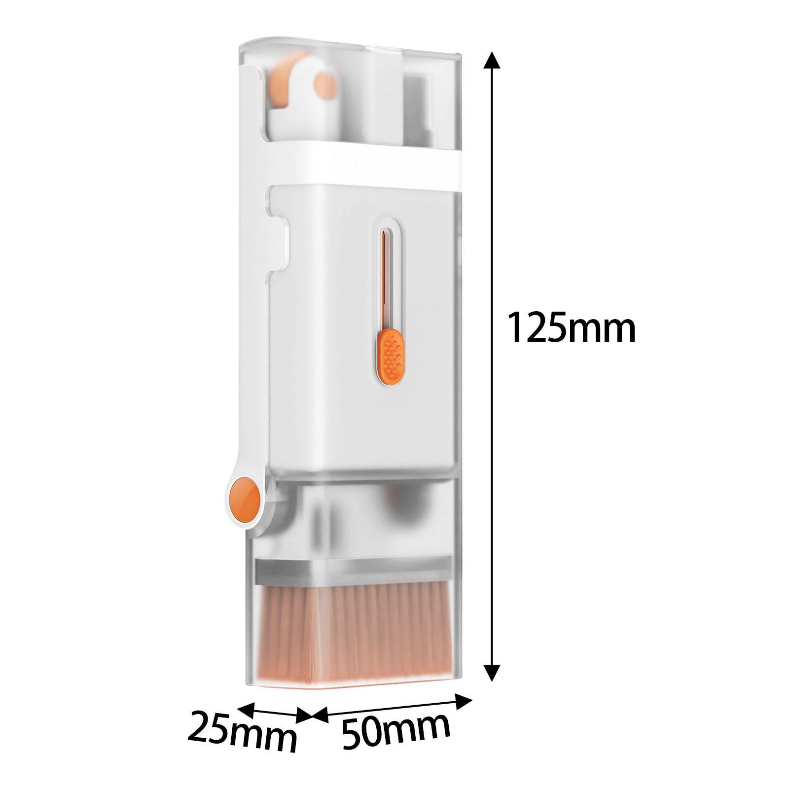 Laptop Cleaning Set Keyboard Cleaning Set Multifunctional Cleaning Pen Cleaning Pen Brush Tools for Earbuds Camera Lens Phone