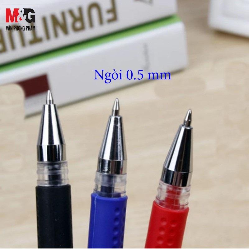 Bút nước M&G AGP30173 nét 0.5mm (Bút gel M&G Q7)