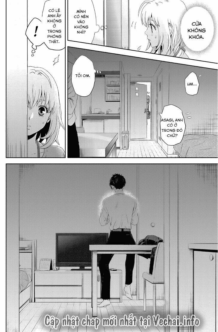 trò chơi ác mộng chapter 12 17