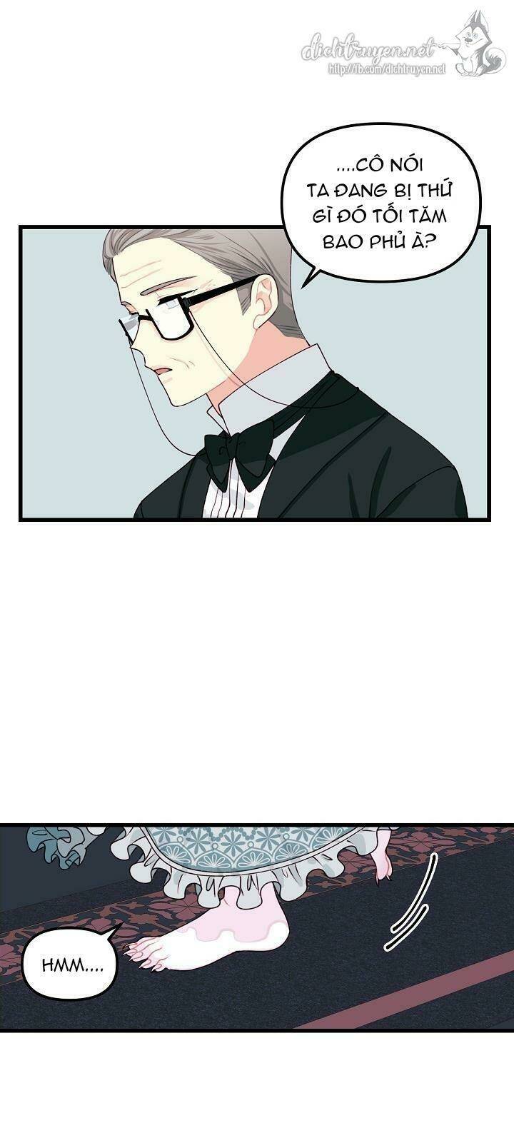 công chúa bãi rác chapter 9 8