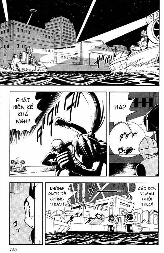 chiến binh thế giới ảo zero chapter 4 14