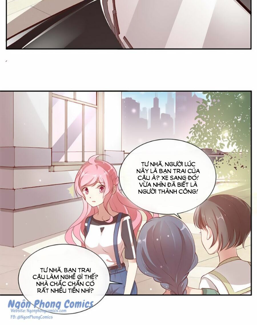 cả thế giới đều không bằng người chapter 23 26