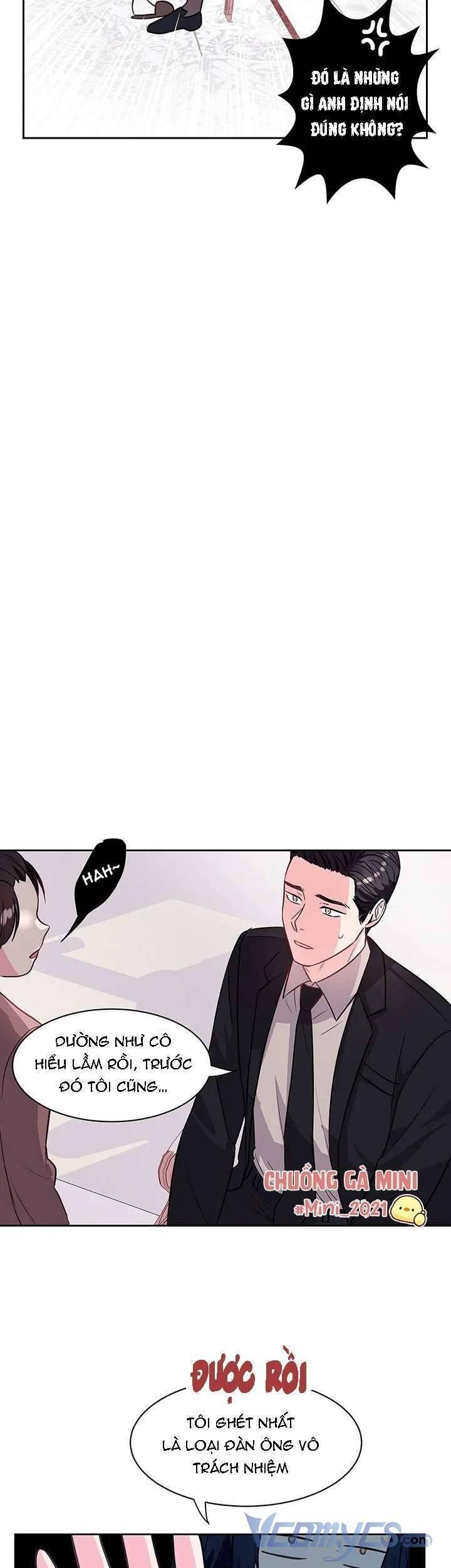 vô tình trở thành con gái của triệu phú chapter 2 30