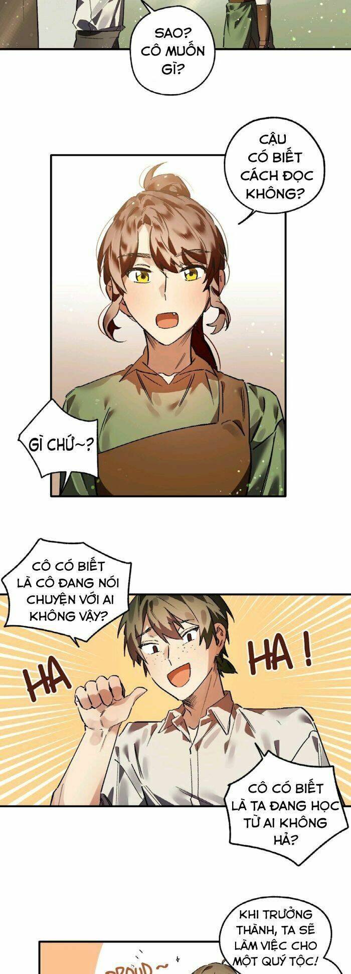 phương pháp tán tỉnh của nữ thợ săn chapter 17 18