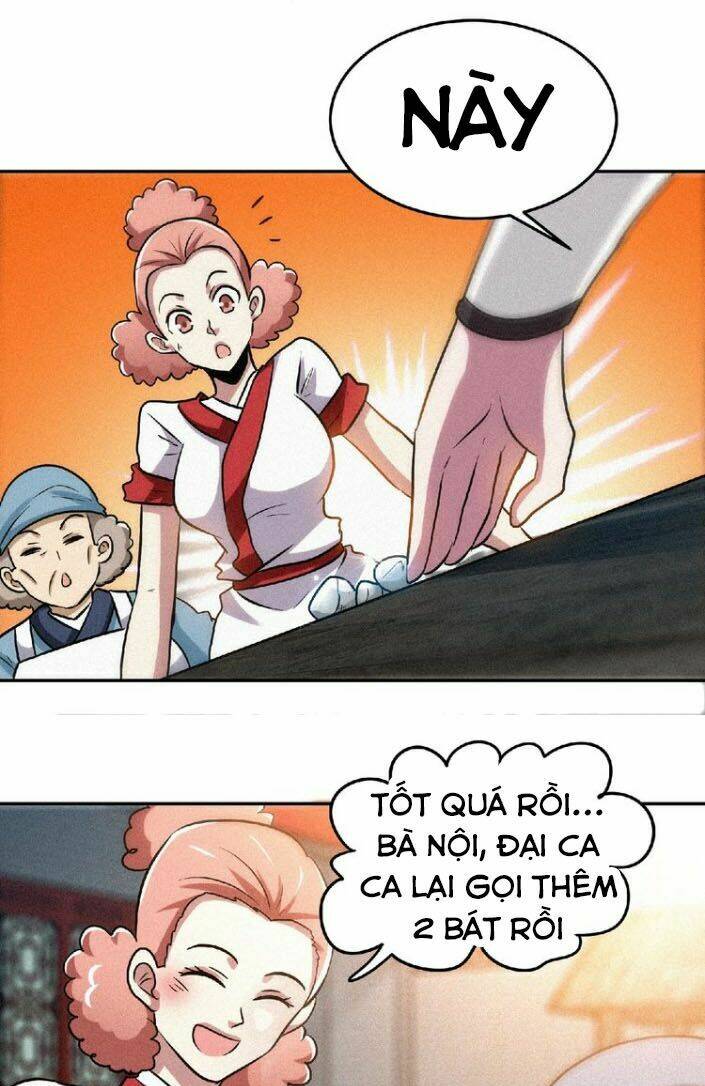 thánh võ tinh thần chapter 47.5 9