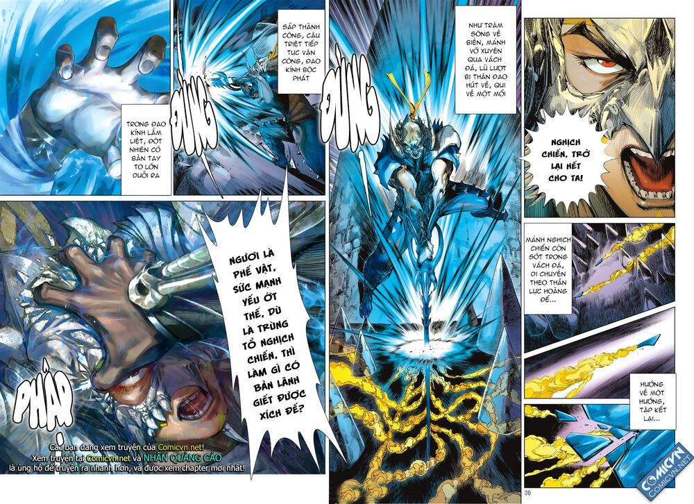 sơn hải kinh truyện chapter 111 29