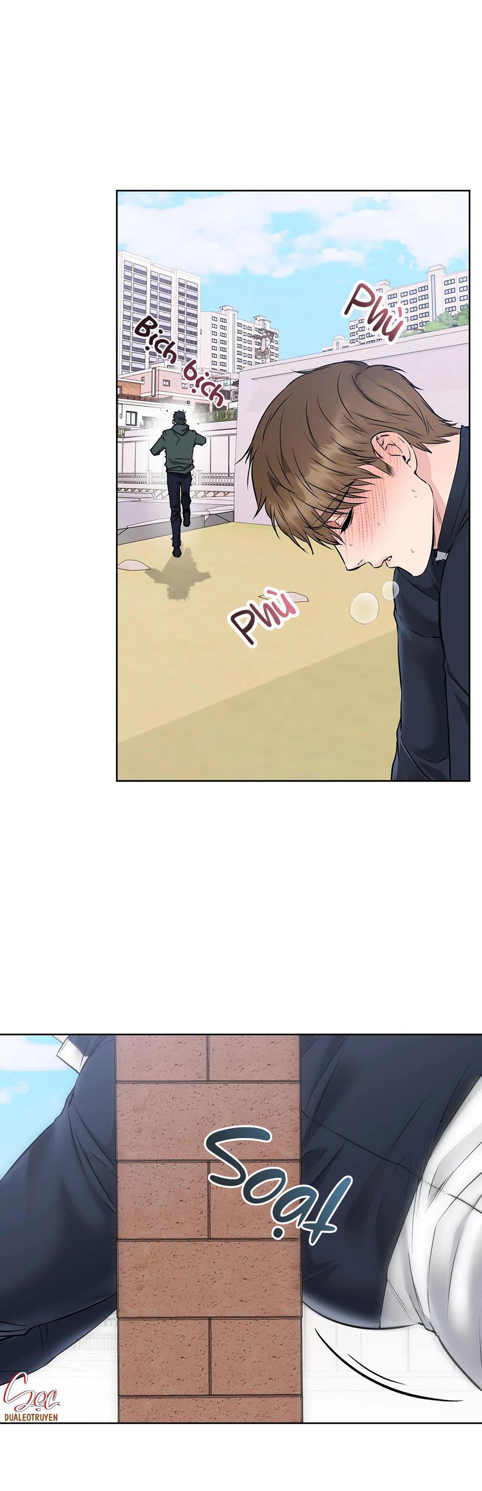 bên trong lớp cảnh phục chapter 21 37