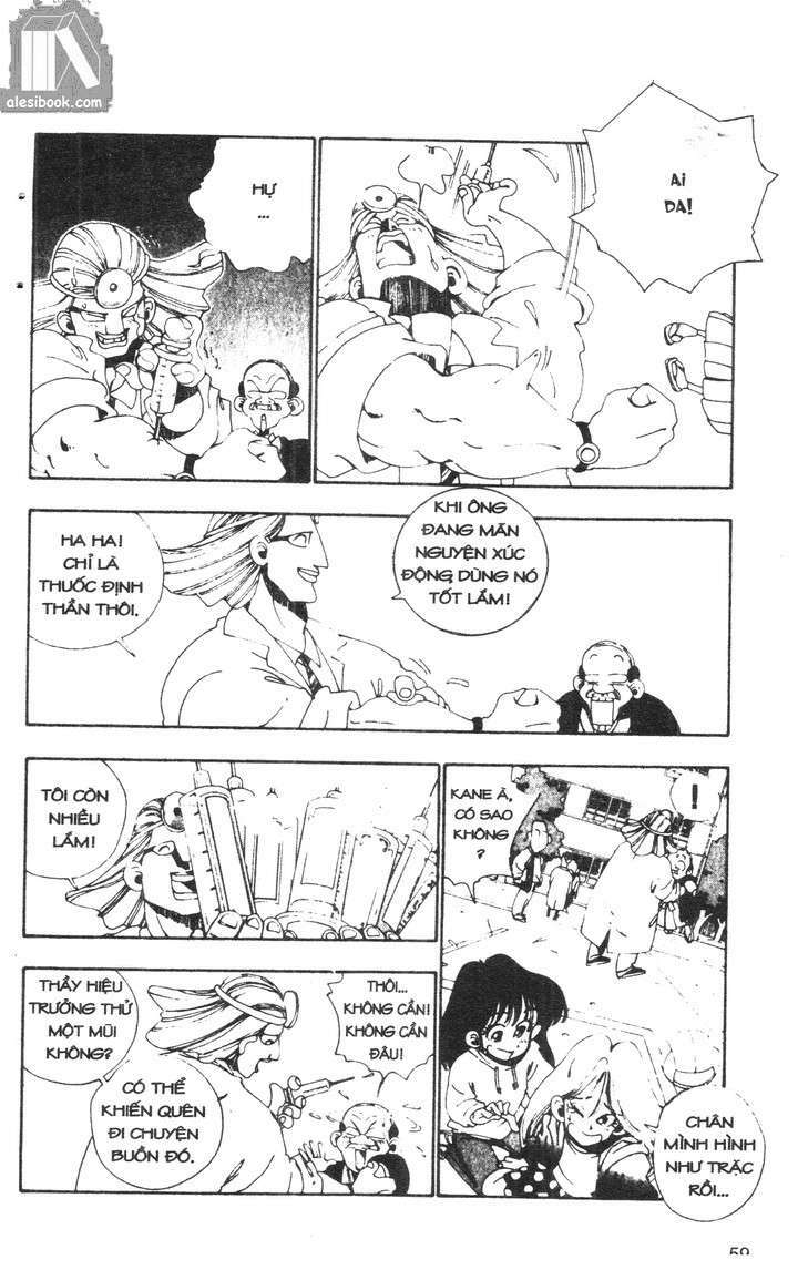 bộ đôi siêu hài chapter 186 9