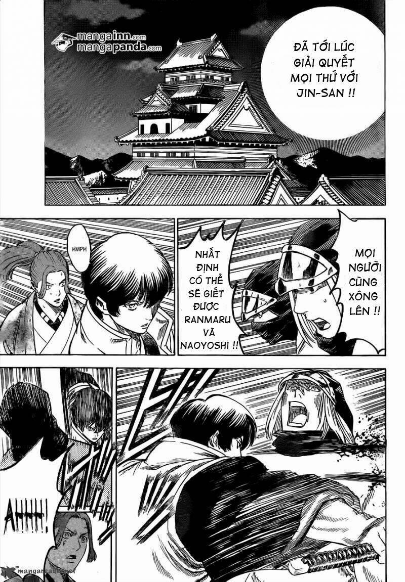 gamaran chapter 171 12