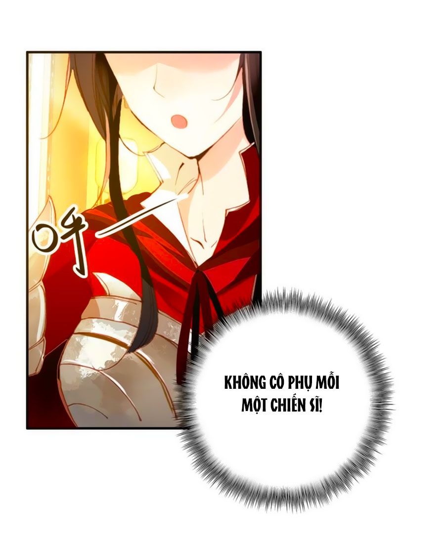 mỹ nhân làm tướng chapter 46 4