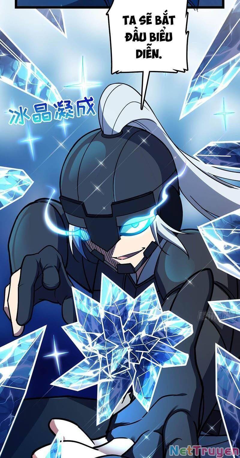 sư phụ của ta mỗi khi đến đại nạn mới đột phá chapter 23 41