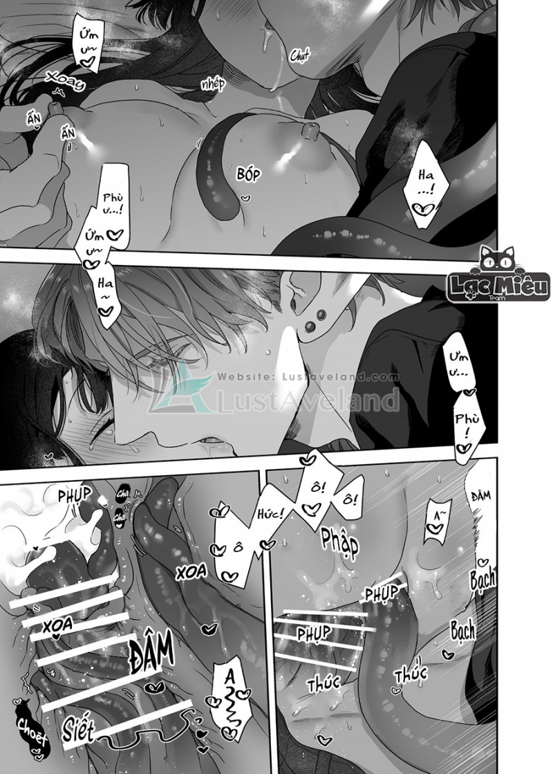 trở thành bạn tình của người sáng lập vũ trụ chapter 1 40