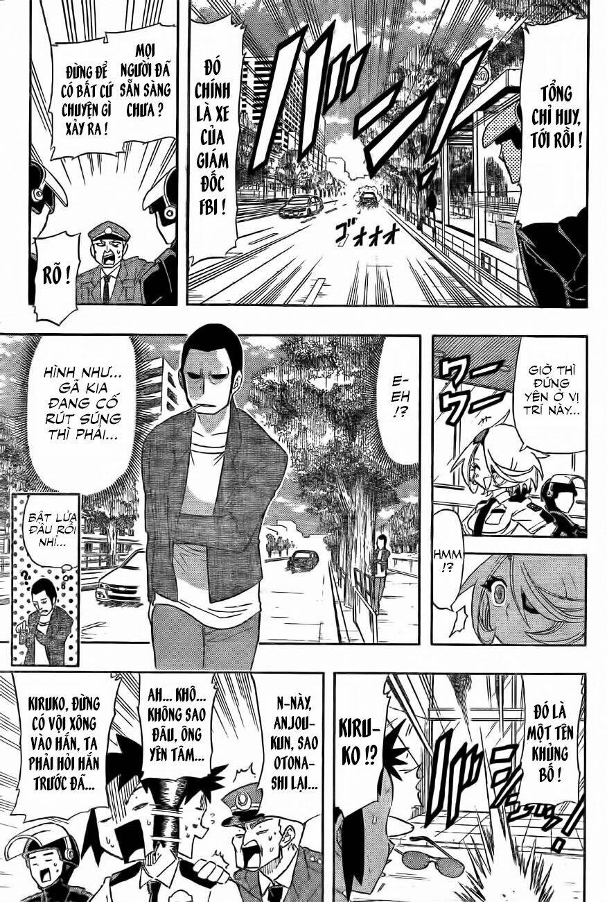 shinmai fukei kiruko-san chapter 15 15