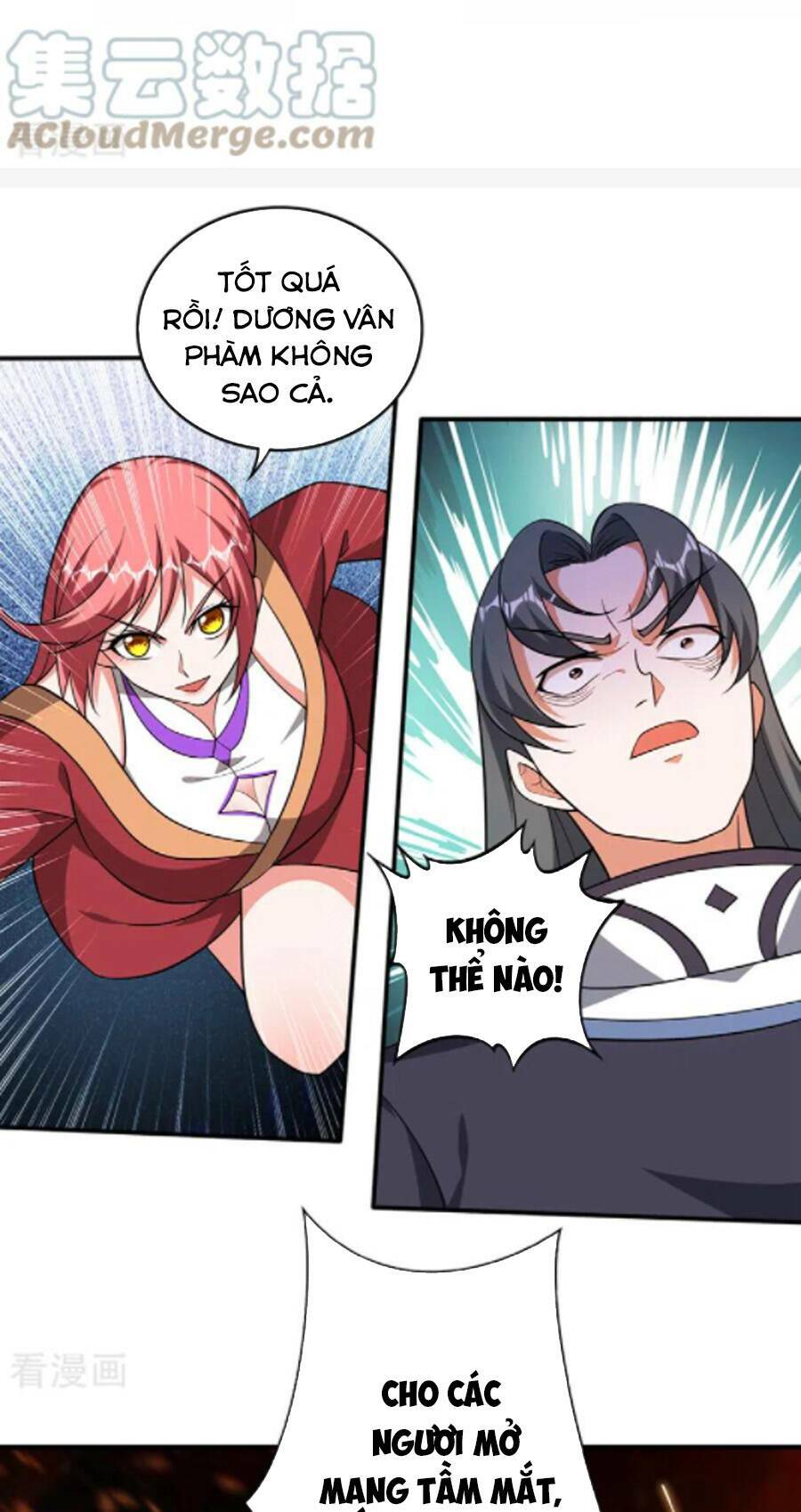 tối cường thần y tại đô thị chapter 257 37