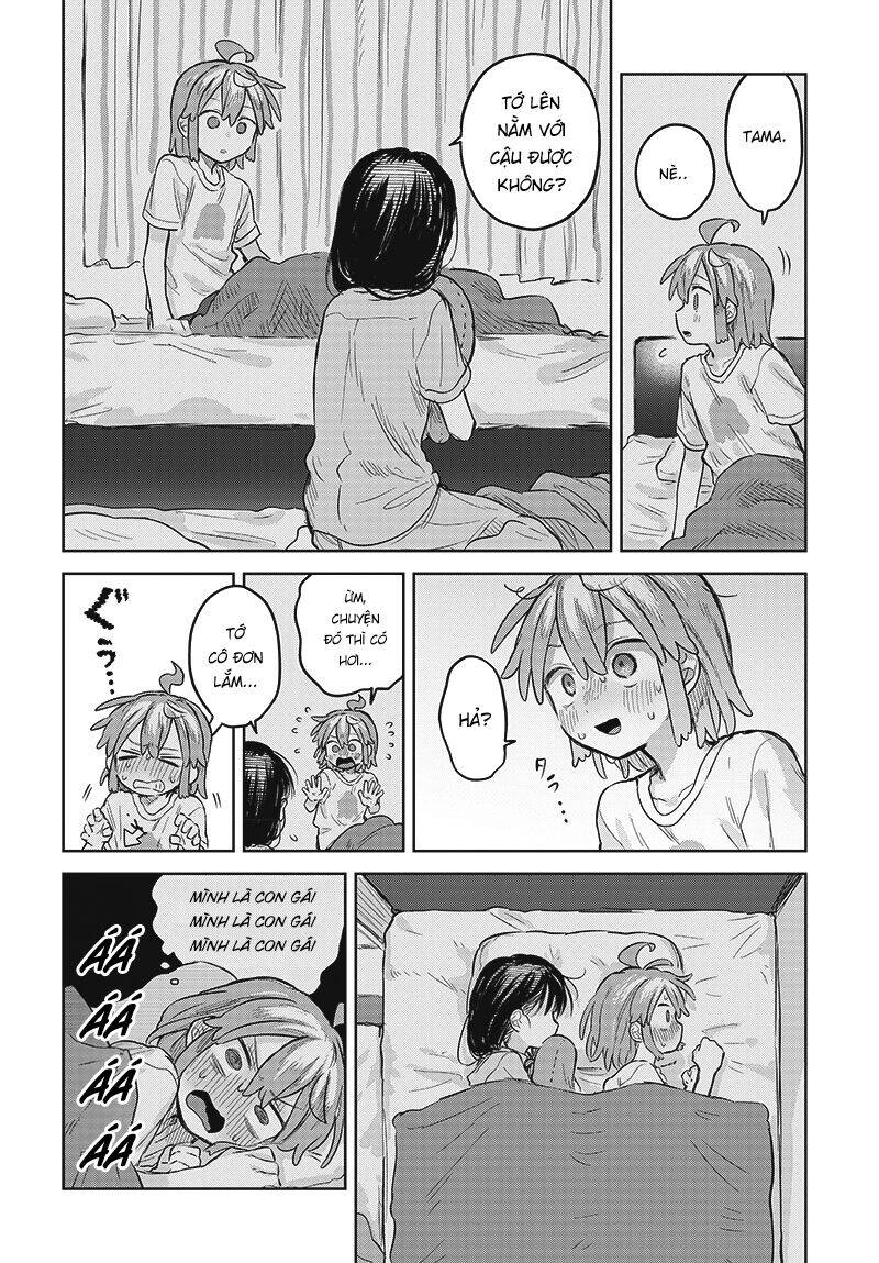 josou danshi wa skirt wo nugitai! chapter 12 22