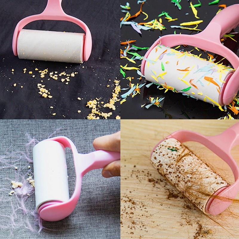 Cây lăn bụi đa năng tặng kèm 2 lõi