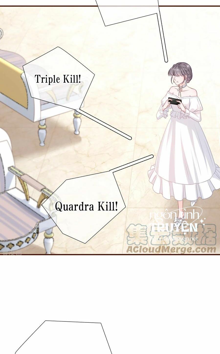 bạn gái tôi mới 30+ tuổi xuân chapter 108 29