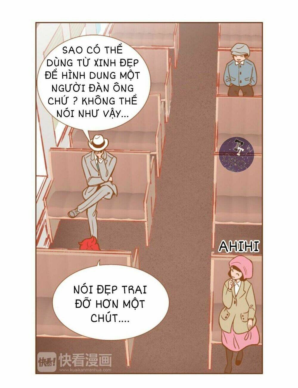 tân lang yếu tòng tiểu dưỡng khởi chapter 1 42