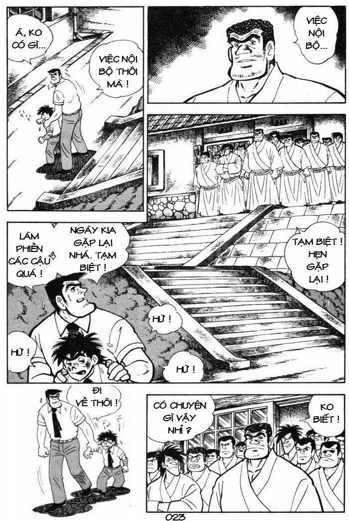 ore wa teppei chapter 41 24