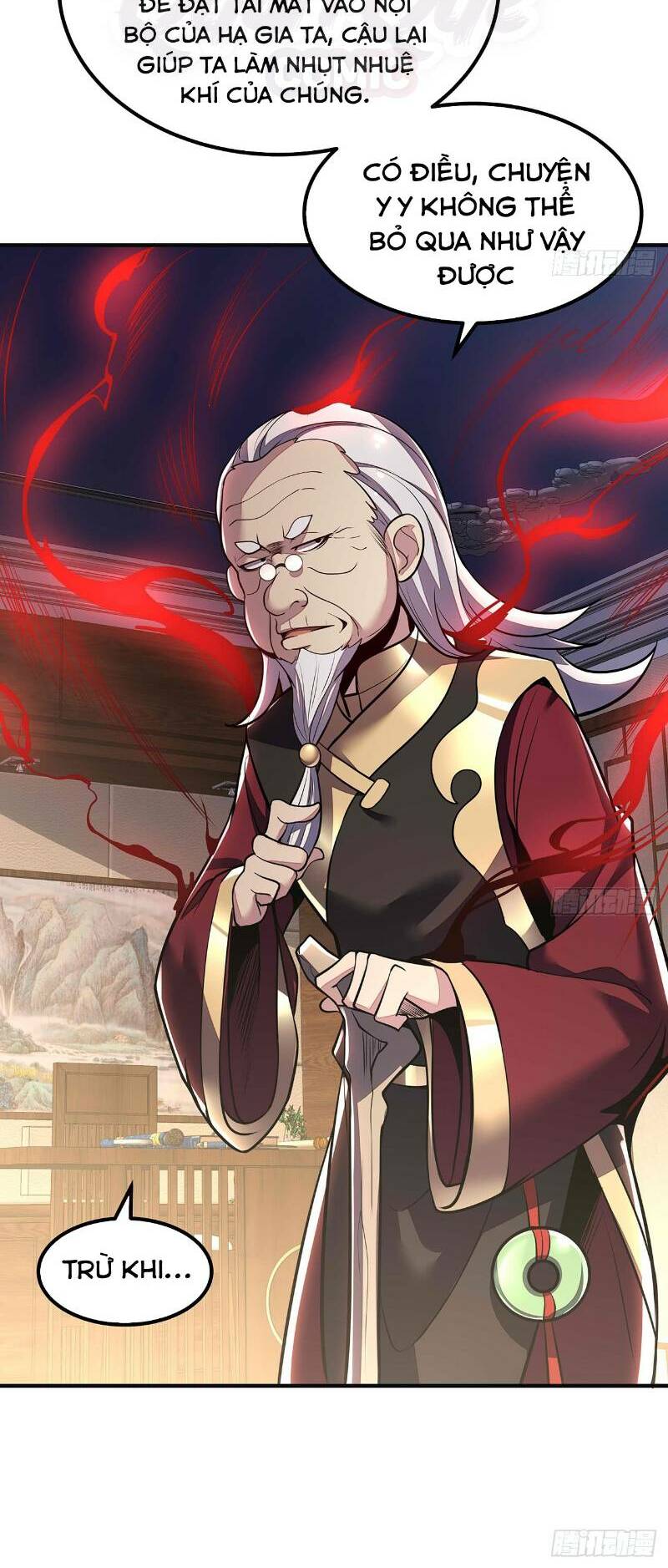 bất tử thần vương tu liên tục chapter 37 38