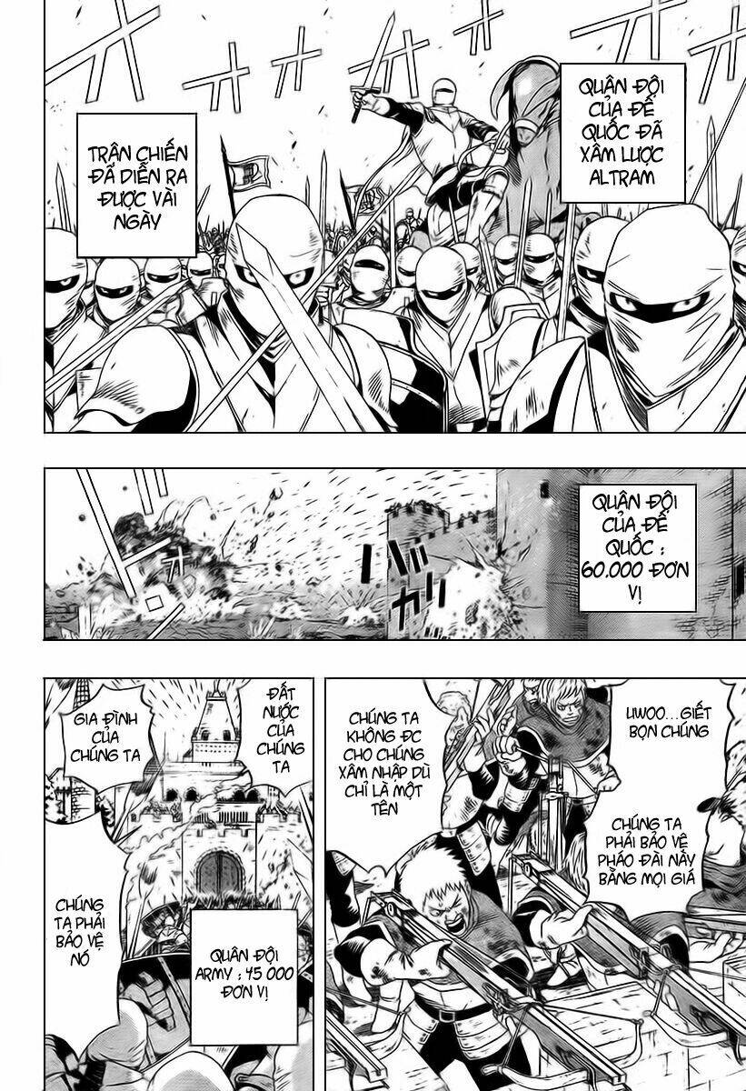 kagijin - khóa nhân chapter 8 13