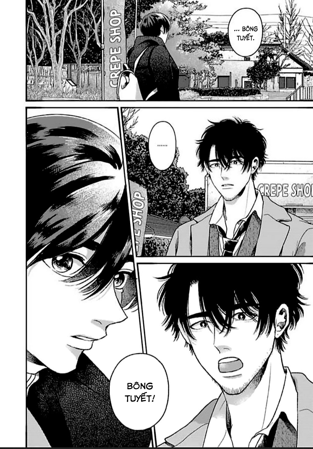 tạm biệt đồng phạm của tôi chapter 5 29