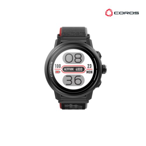 Đồng Hồ GPS Thể Thao COROS APEX 2 - Black