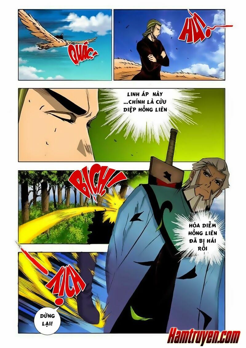 cửu đỉnh ký chapter 63 17