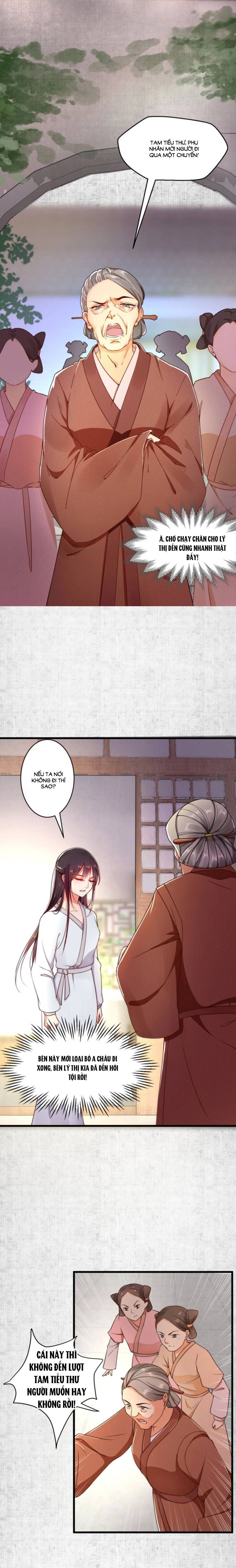 hoạn phi hoàn triều chapter 2 3