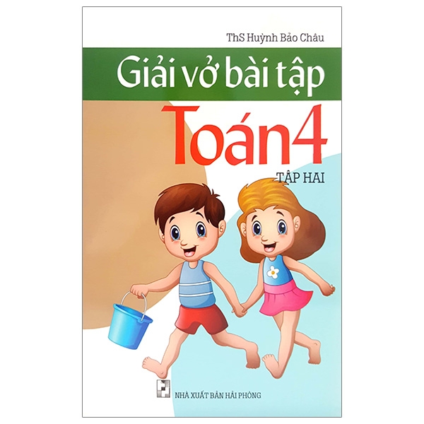 Giải Vở Bài Tập Toán 4 - Tập 2