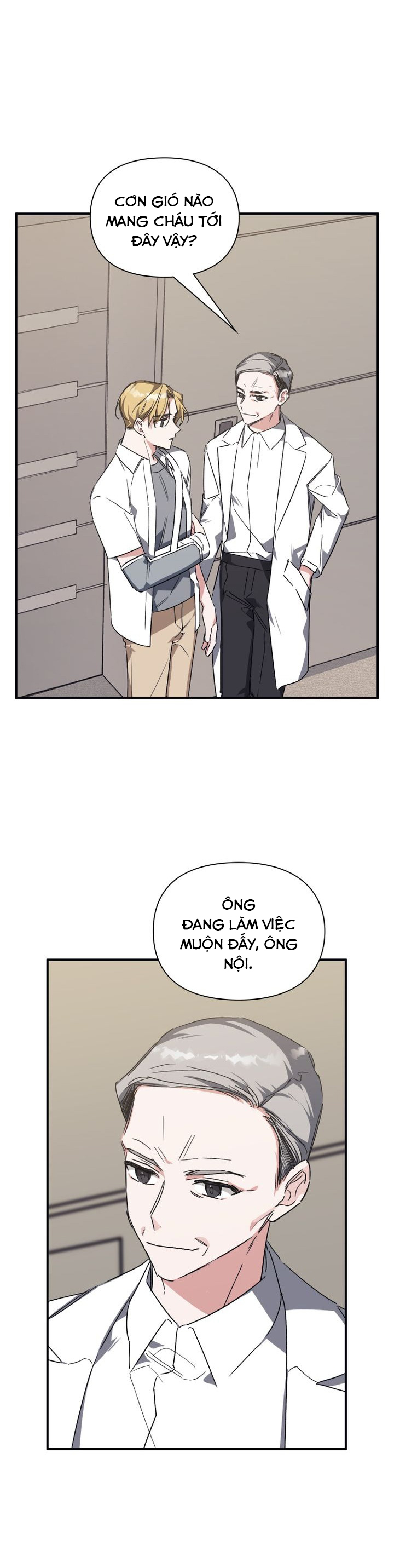 cuộc du hành thời gian của sela chapter 64 7