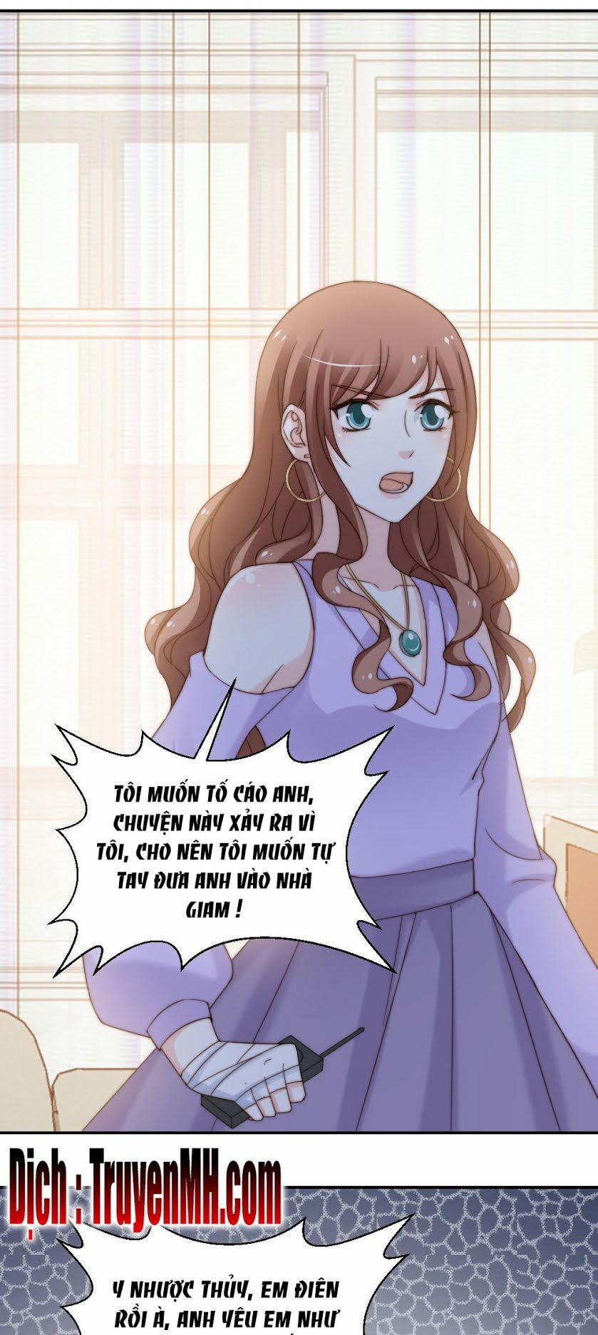 bí mật của thiên kim chapter 134 15