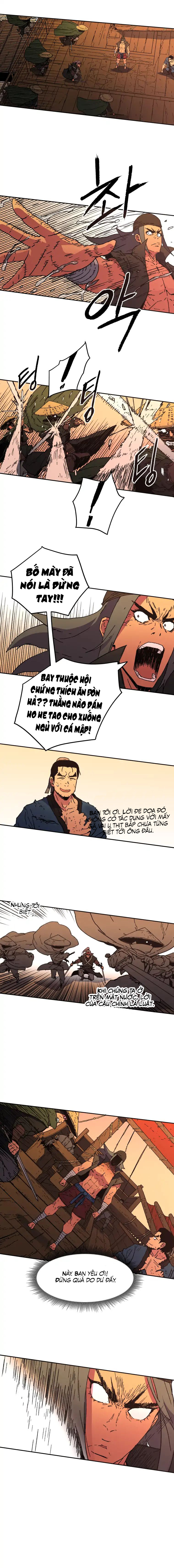 Bố Vô Song chapter 52 5