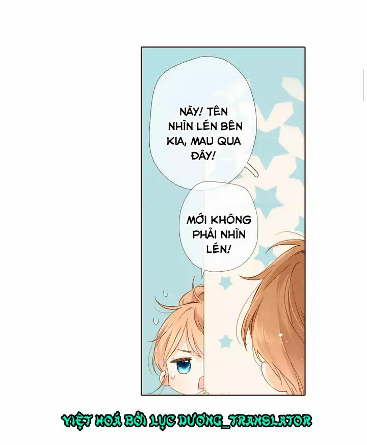 Tình yêu là màu hoa anh thảo chapter 32.2 53