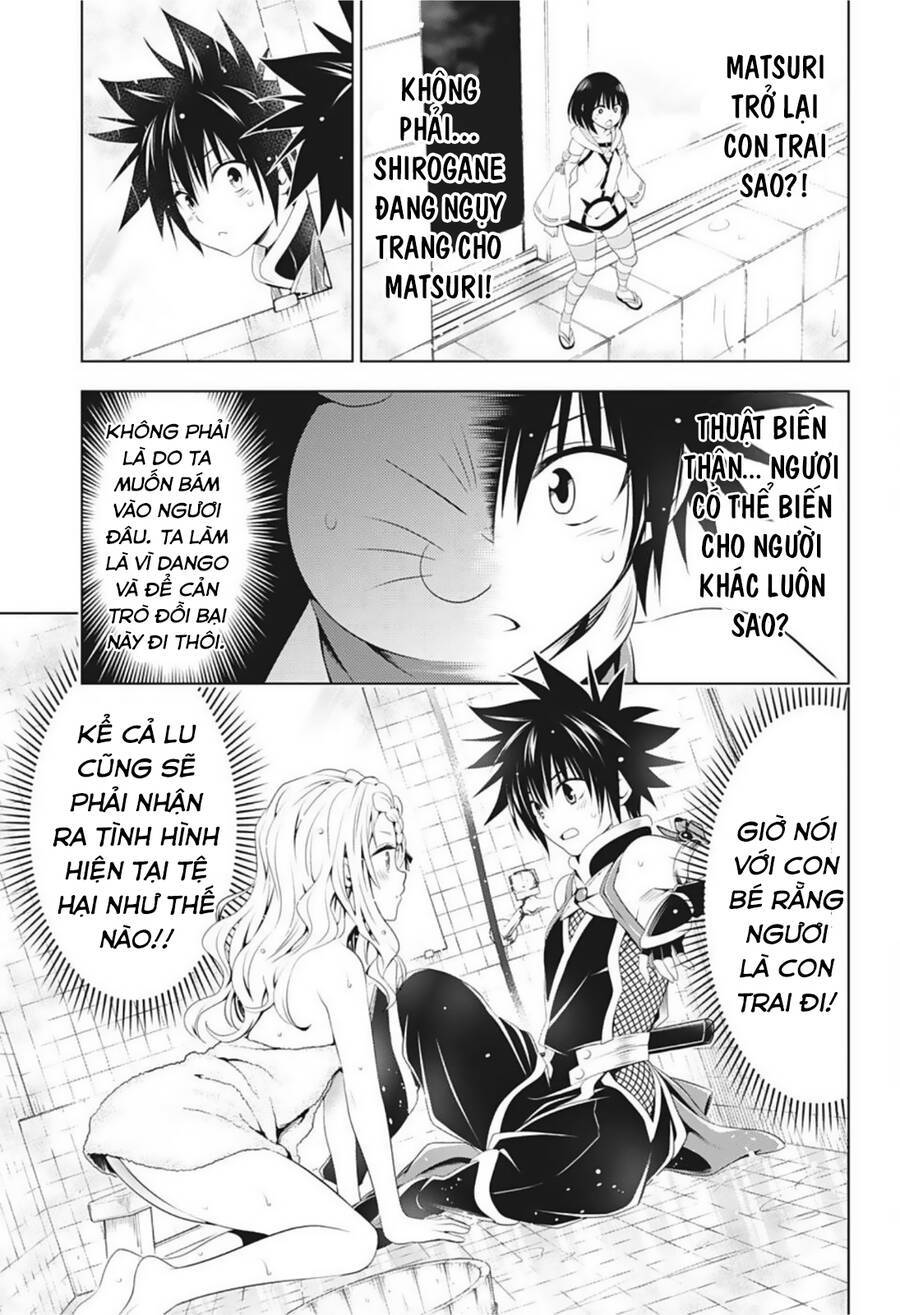 diệt quỷ nhẫn giả chapter 75 15