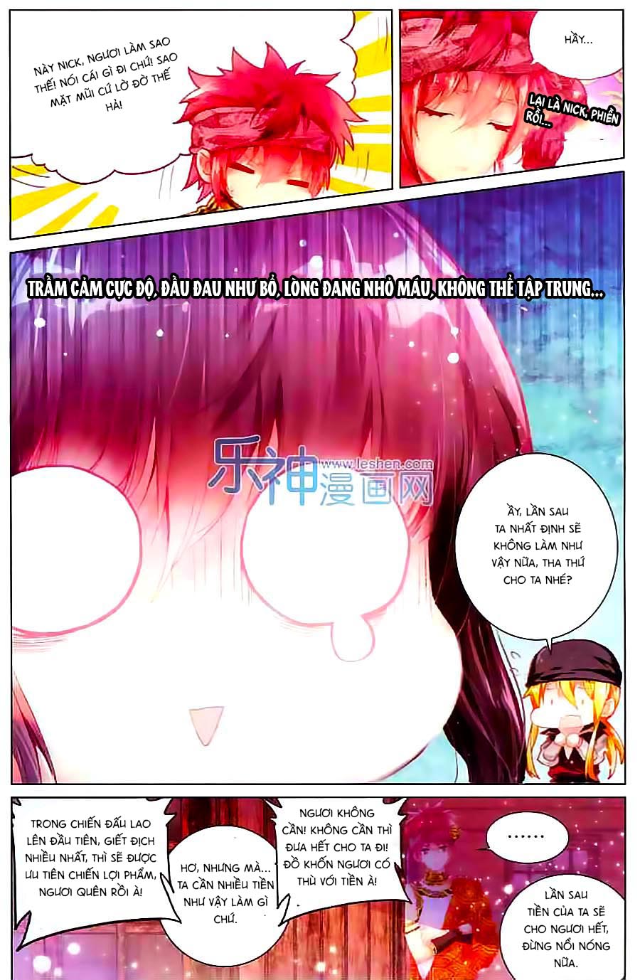 hải yêu chapter 9 3