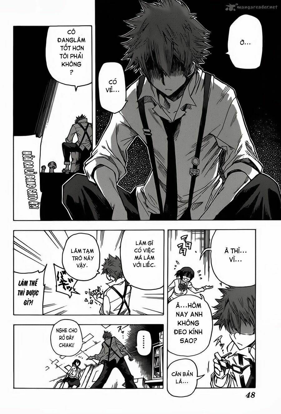 kuro kuroku chapter 1 24