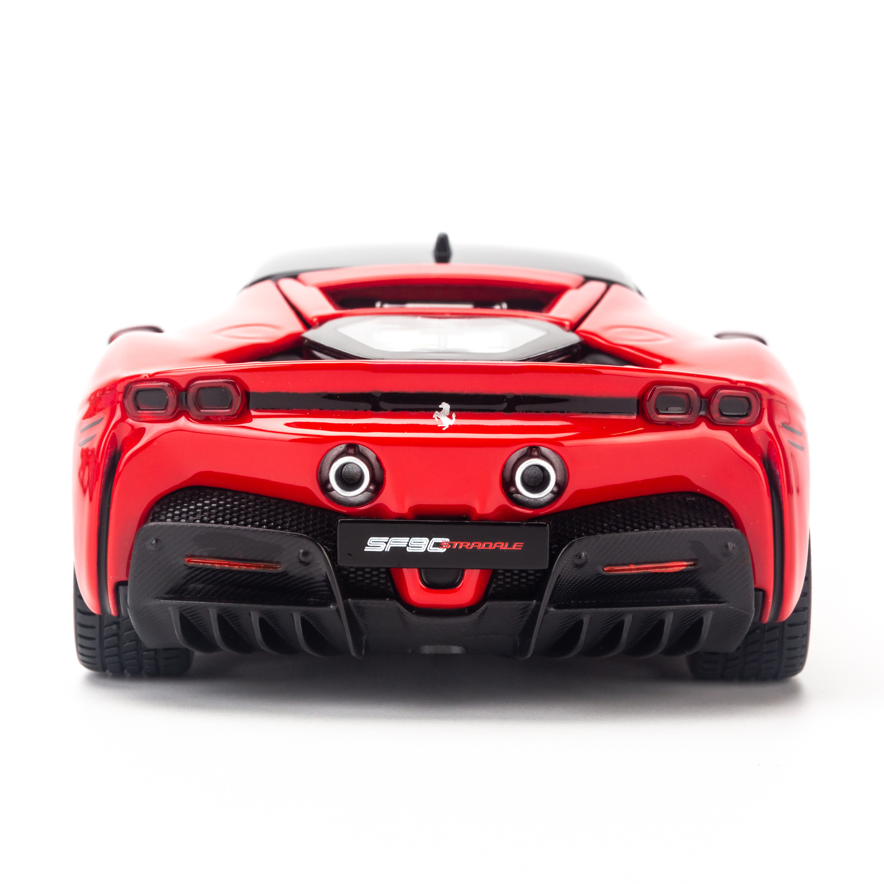 Mô hình xe Ferarri SF90 Stradale 1:24 Bburago - 18-26028